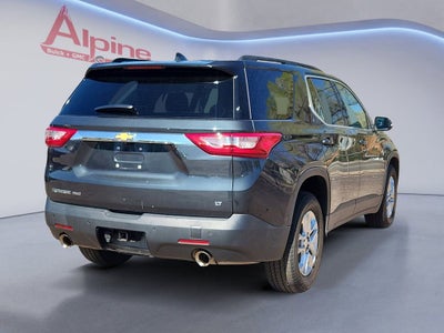 2021 Chevrolet Traverse LT Cloth