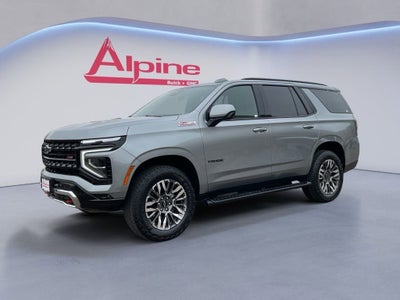 2025 Chevrolet Tahoe Z71
