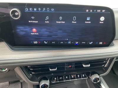 2025 Chevrolet Tahoe Z71