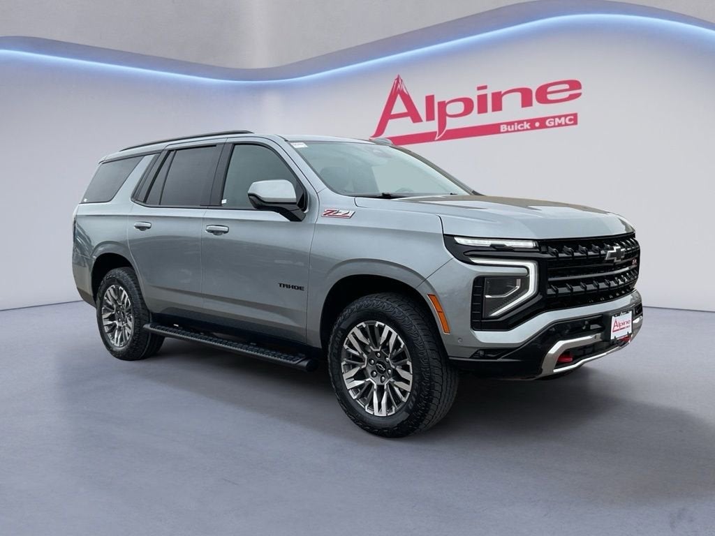 2025 Chevrolet Tahoe Z71