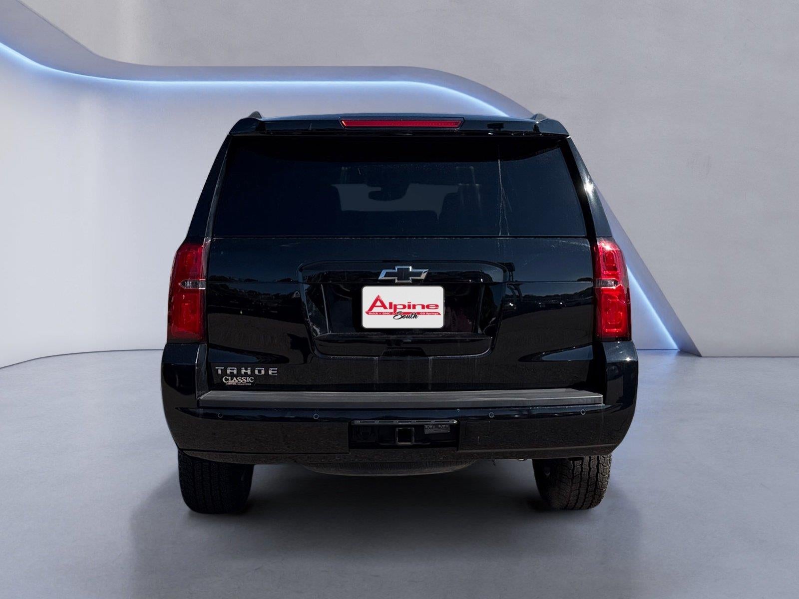 2019 Chevrolet Tahoe LS