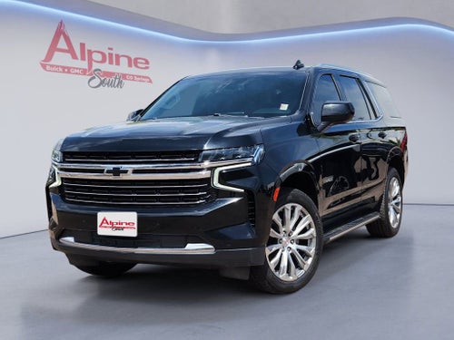 2022 Chevrolet Tahoe LT
