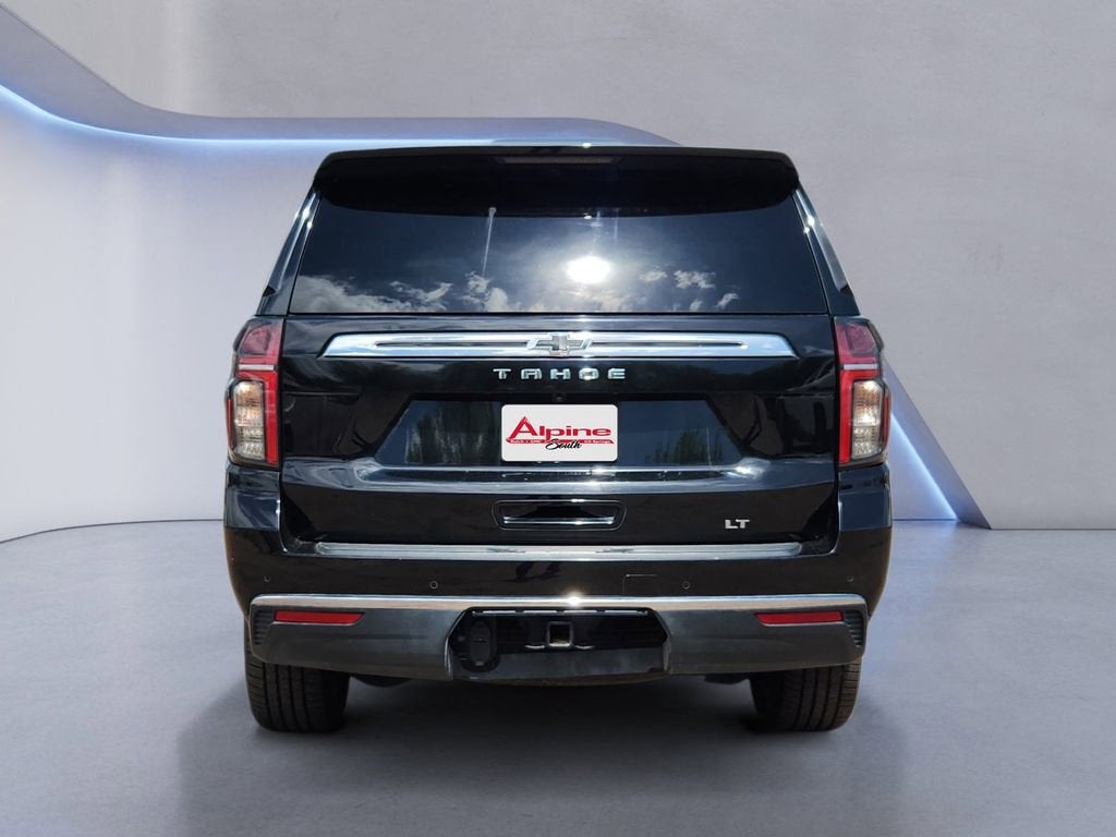 2022 Chevrolet Tahoe LT