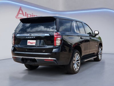 2022 Chevrolet Tahoe LT
