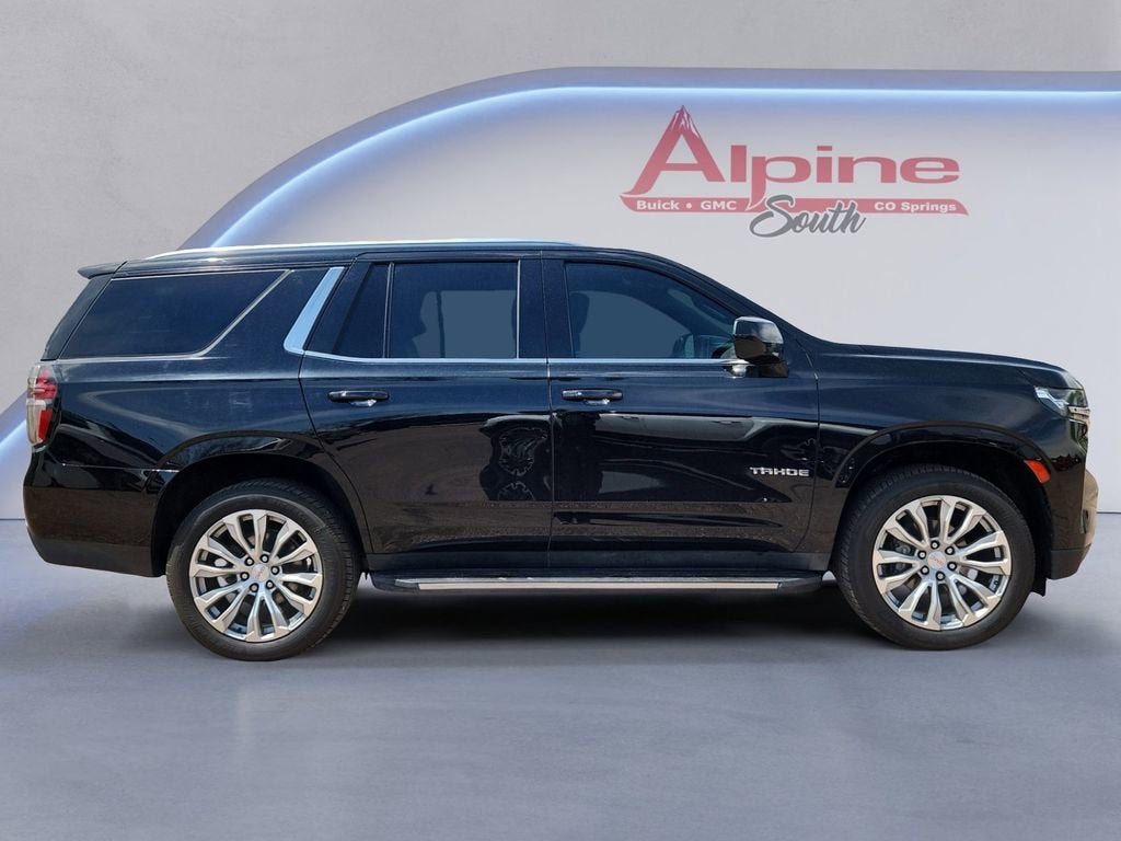 2022 Chevrolet Tahoe LT