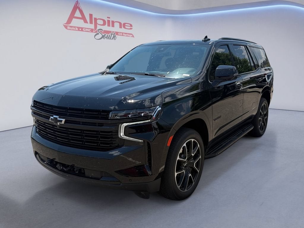 2024 Chevrolet Tahoe RST