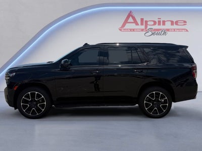 2024 Chevrolet Tahoe RST