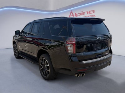 2024 Chevrolet Tahoe RST