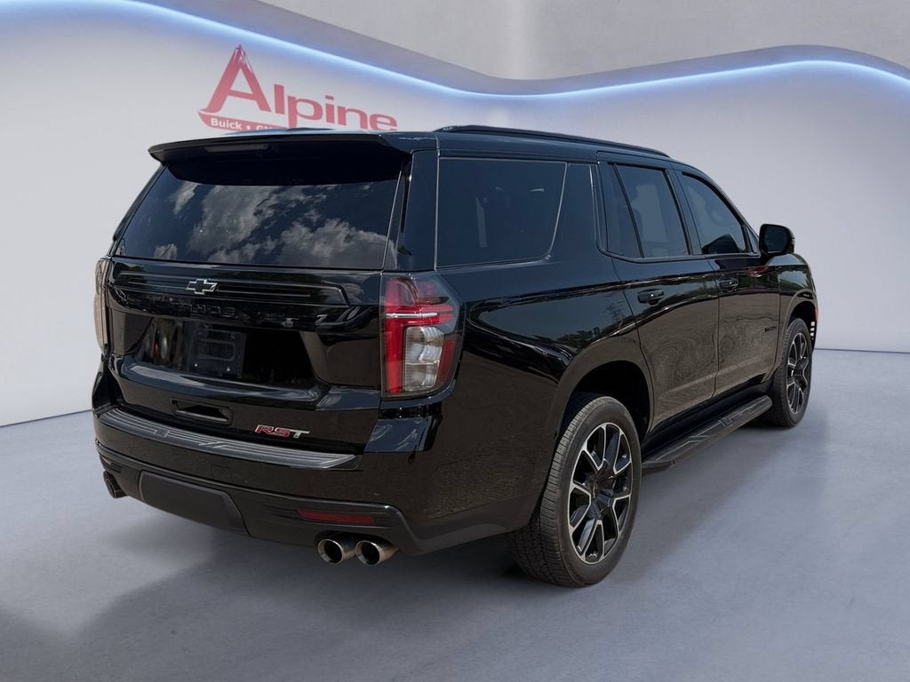 2024 Chevrolet Tahoe RST