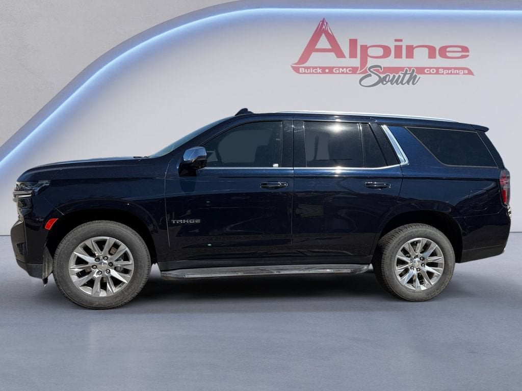 2021 Chevrolet Tahoe Premier