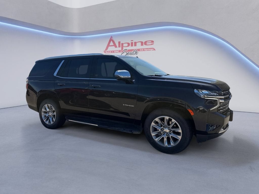 2021 Chevrolet Tahoe Premier