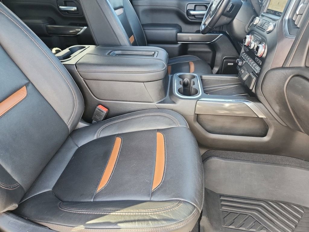 2022 GMC Sierra 2500 HD AT4