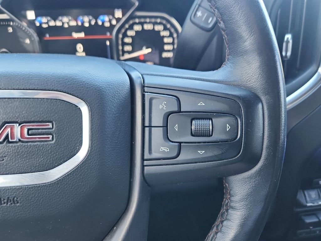 2022 GMC Sierra 2500 HD AT4