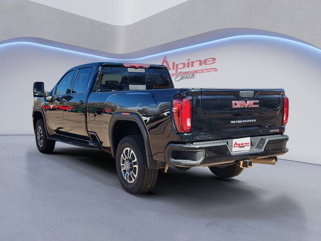 2022 GMC Sierra 2500 HD AT4