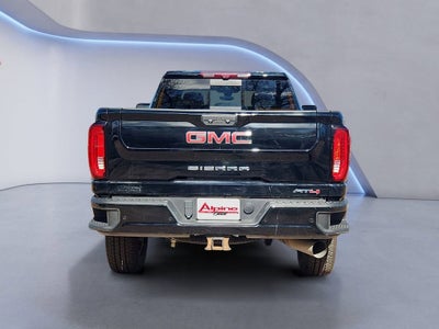 2022 GMC Sierra 2500 HD AT4