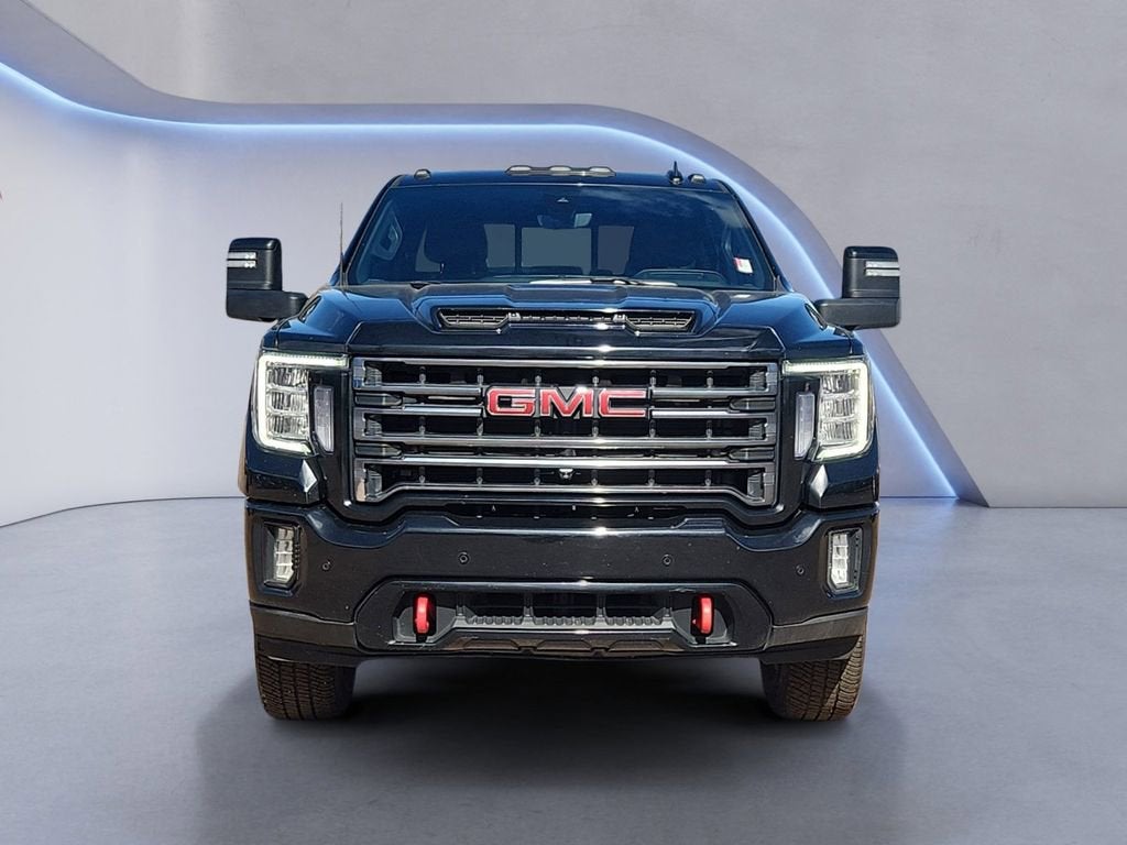 2022 GMC Sierra 2500 HD AT4