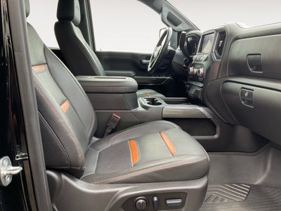 2022 GMC Sierra 2500 HD AT4