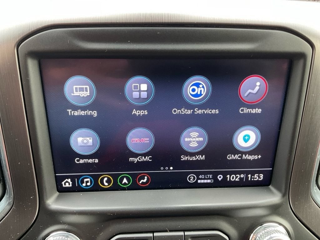 2022 GMC Sierra 2500 HD AT4
