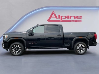 2022 GMC Sierra 2500 HD AT4