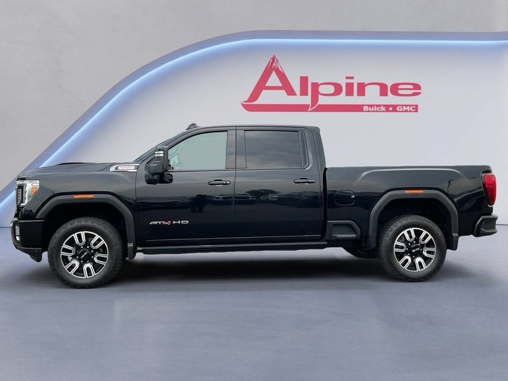 2022 GMC Sierra 2500 HD AT4