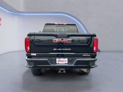 2022 GMC Sierra 2500 HD AT4