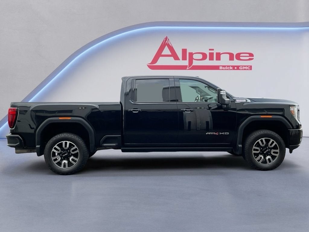 2022 GMC Sierra 2500 HD AT4
