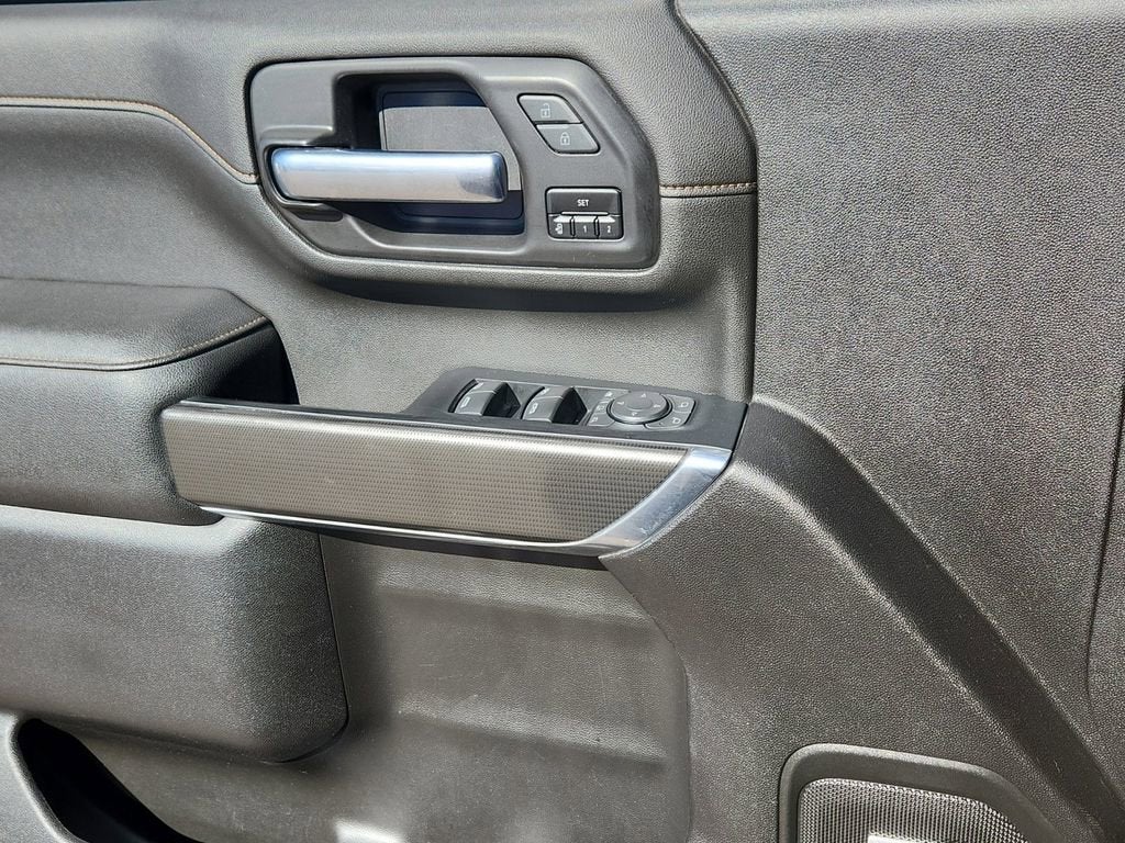 2023 GMC Sierra 2500 HD AT4