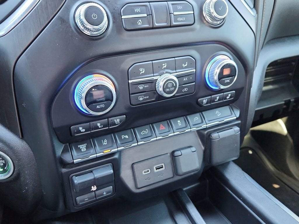 2023 GMC Sierra 2500 HD AT4