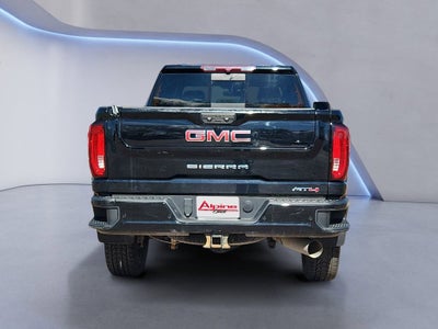 2023 GMC Sierra 2500 HD AT4