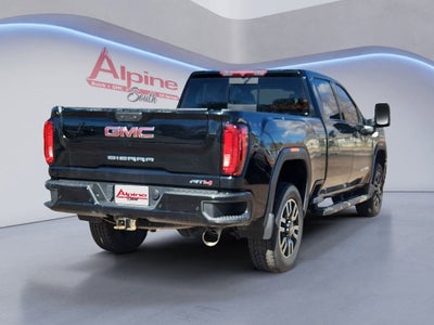 2023 GMC Sierra 2500 HD AT4