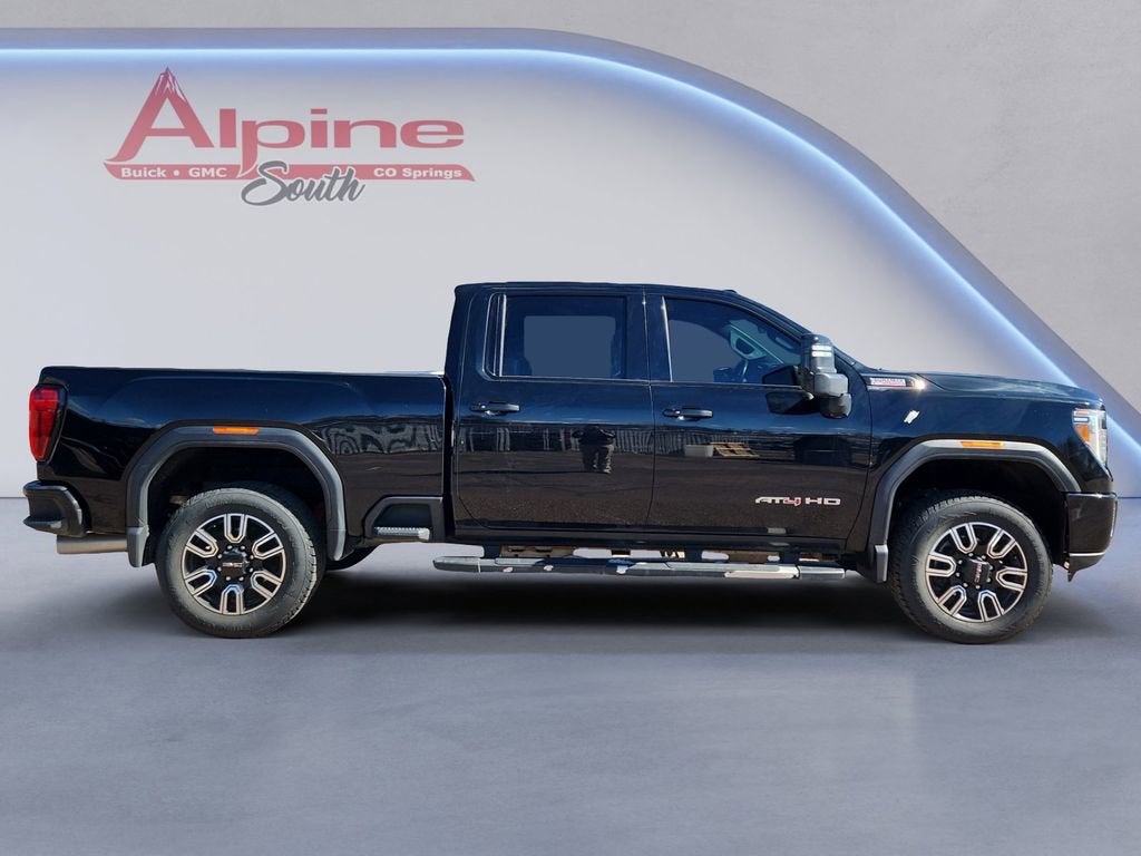 2023 GMC Sierra 2500 HD AT4