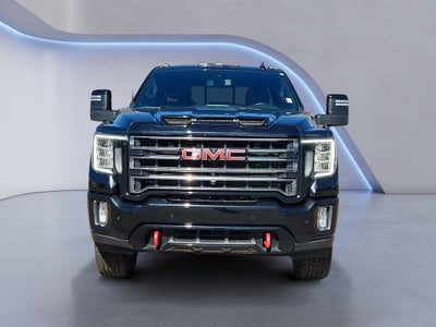2023 GMC Sierra 2500 HD AT4