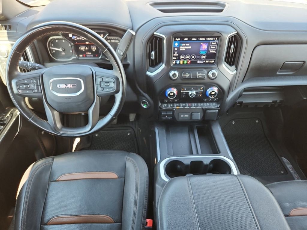 2023 GMC Sierra 2500 HD AT4