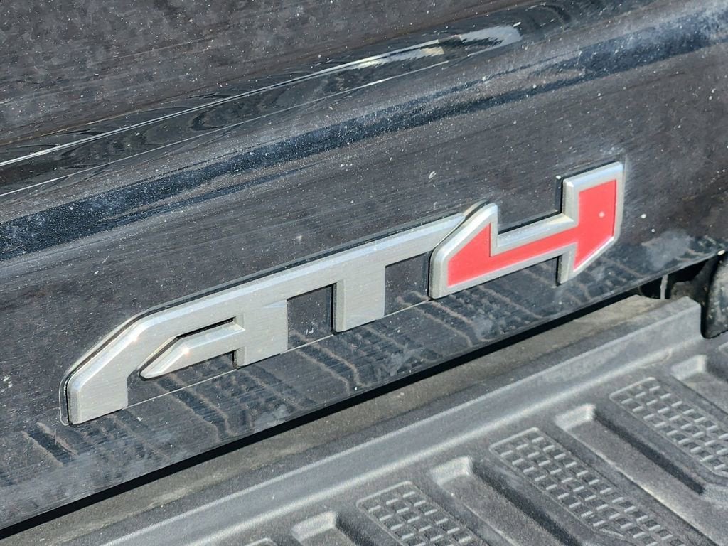 2023 GMC Sierra 2500 HD AT4