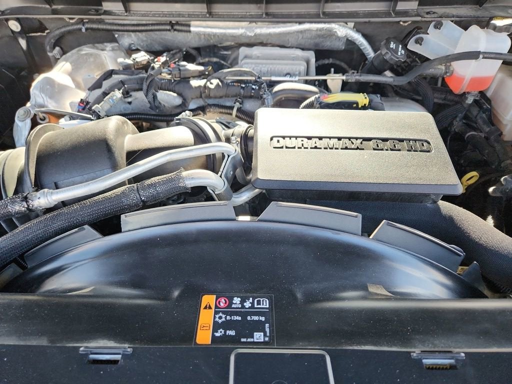 2023 GMC Sierra 2500 HD AT4