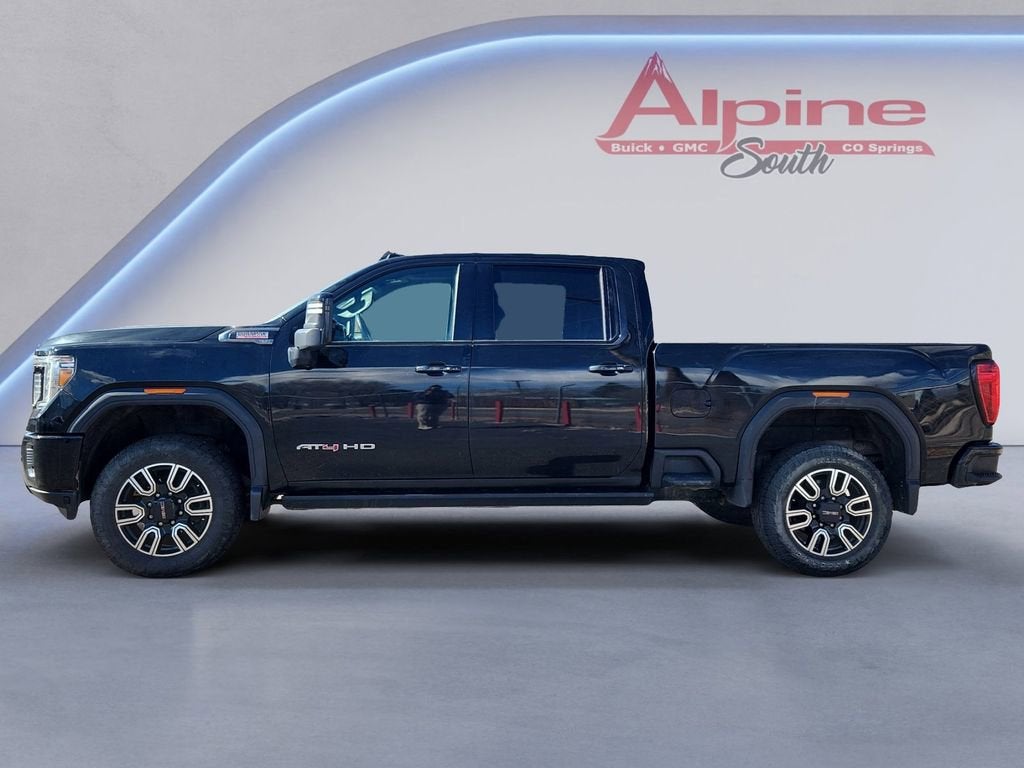 2023 GMC Sierra 2500 HD AT4