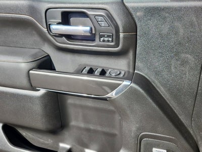 2023 GMC Sierra 2500 HD AT4