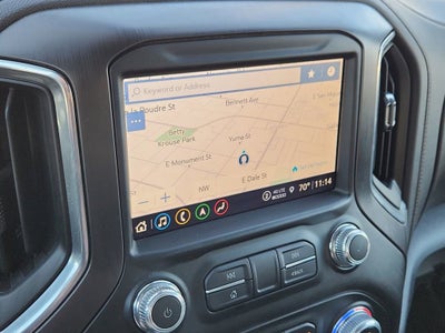 2023 GMC Sierra 2500 HD AT4