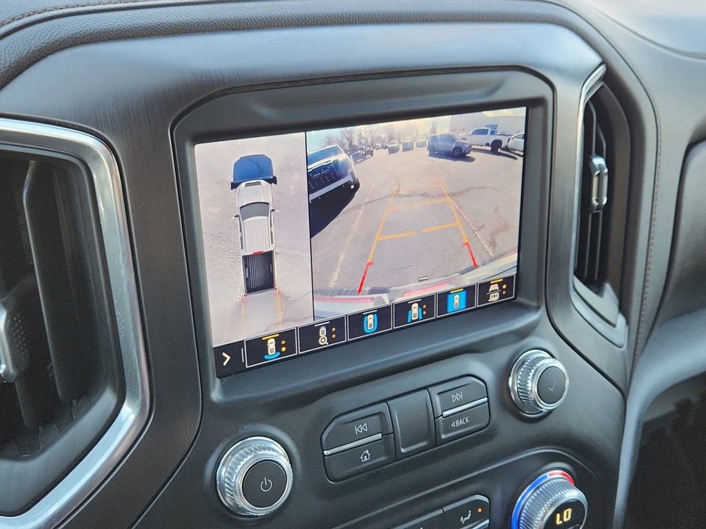 2023 GMC Sierra 2500 HD AT4