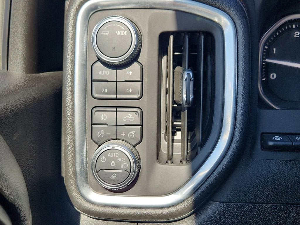 2023 GMC Sierra 2500 HD AT4