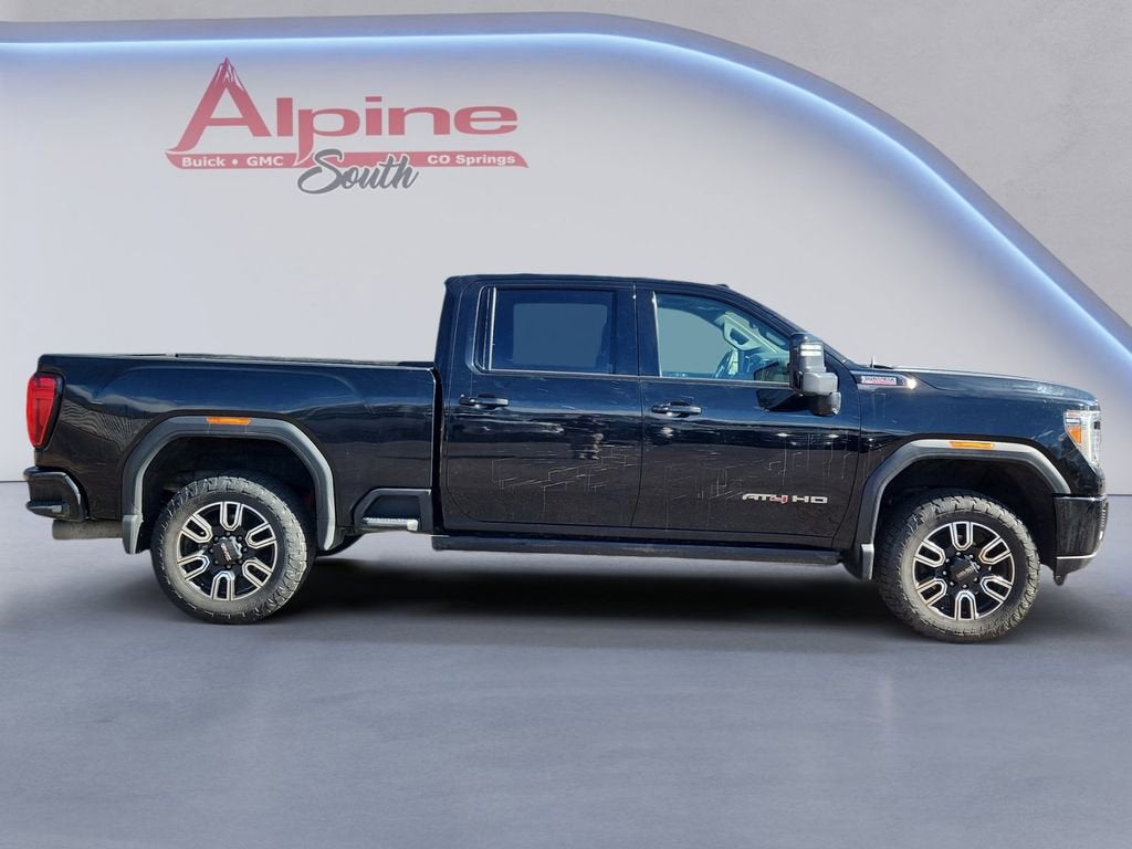 2023 GMC Sierra 2500 HD AT4