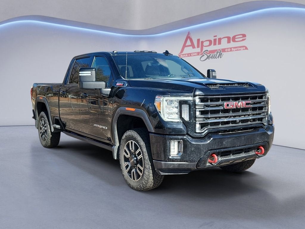 2023 GMC Sierra 2500 HD AT4