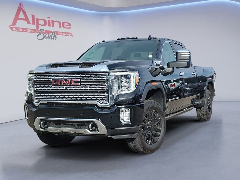 2023 GMC Sierra 2500 HD Denali