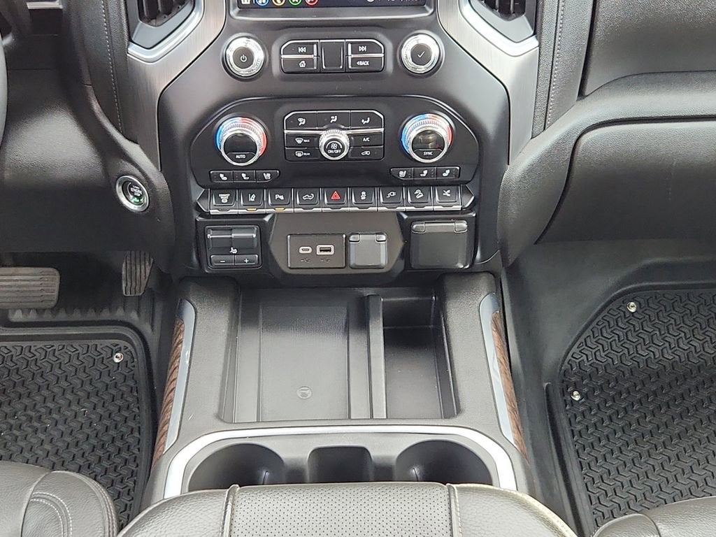 2023 GMC Sierra 2500 HD Denali