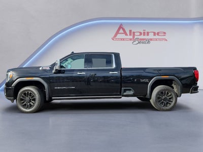 2023 GMC Sierra 2500 HD Denali