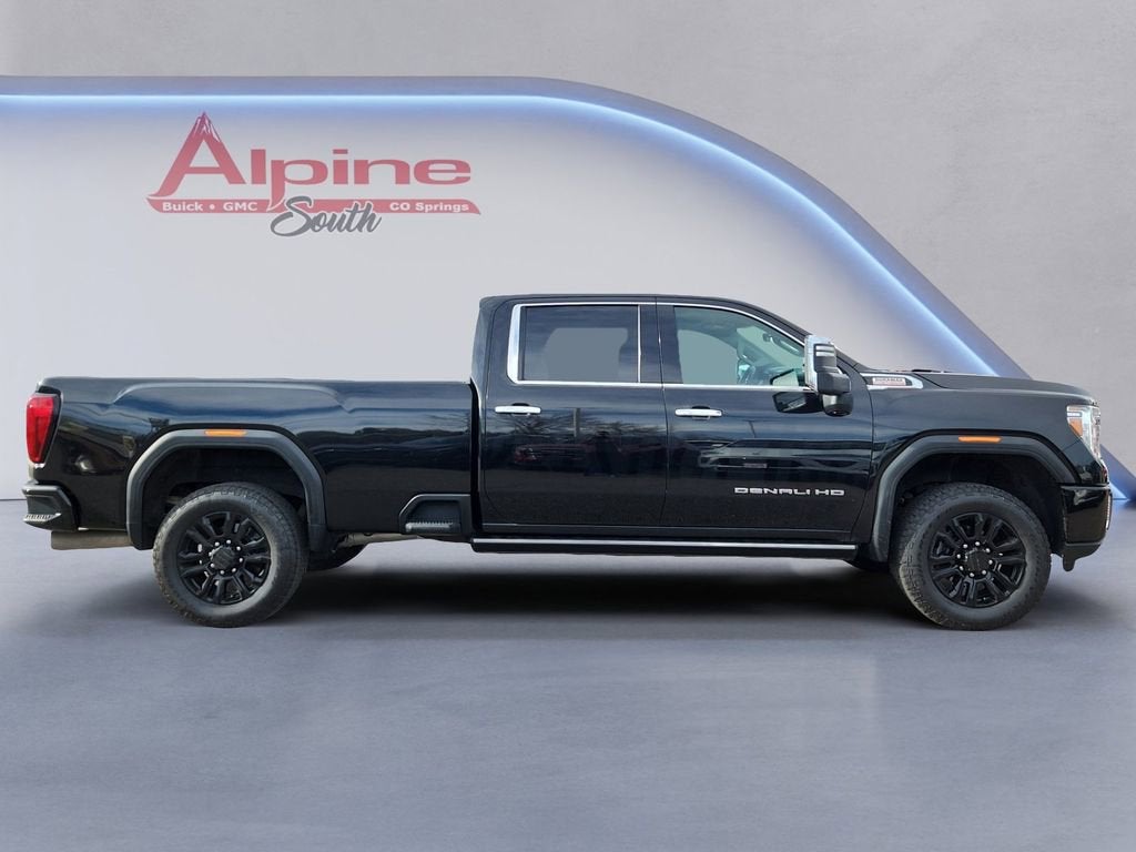 2023 GMC Sierra 2500 HD Denali