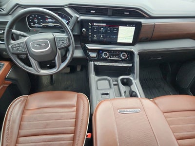 2024 GMC Sierra 2500 HD Denali Ultimate