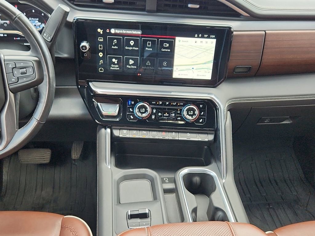 2024 GMC Sierra 2500 HD Denali Ultimate