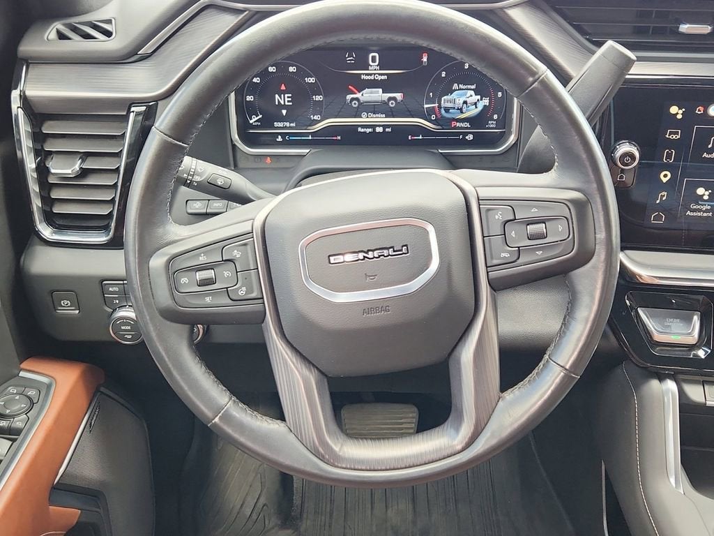 2024 GMC Sierra 2500 HD Denali Ultimate