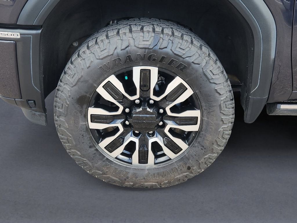 2024 GMC Sierra 2500 HD Denali Ultimate